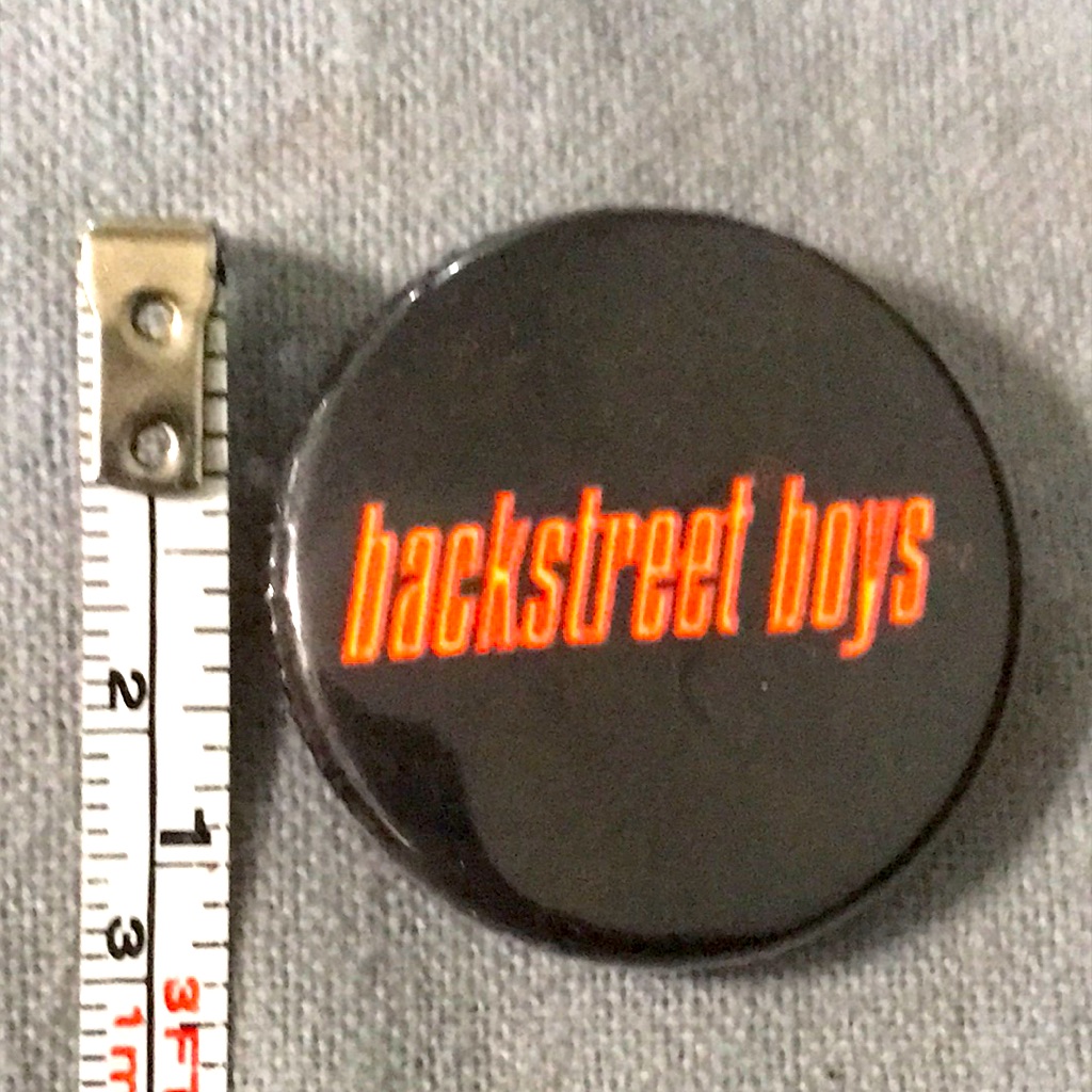Vintage Rare  CollectibleBackstreet Boys 1998